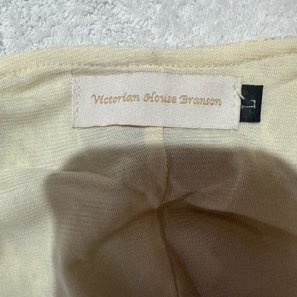 NWOT SIZE L Elegant Floral Lace Mini Dress