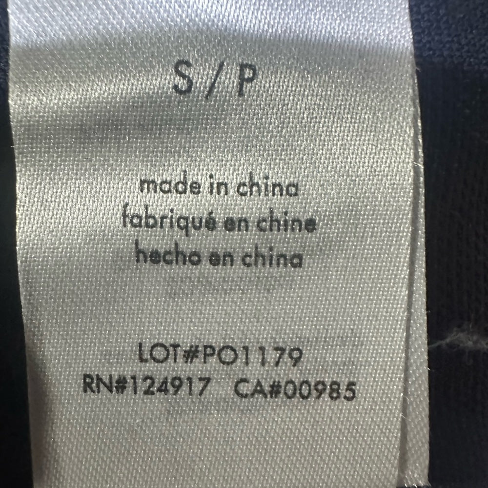 NWT SIZE M Rachel Parcell Elegant Black Puff Sleeve Mini Dress