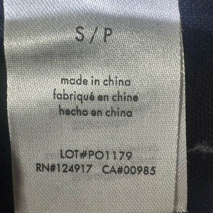 NWT SIZE M Rachel Parcell Elegant Black Puff Sleeve Mini Dress