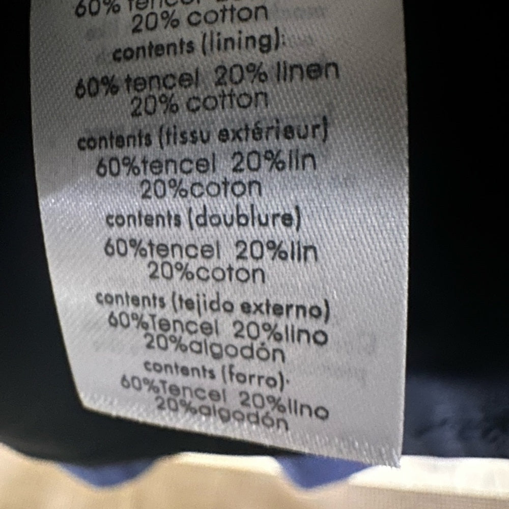 NWT SIZE M Rachel Parcell Elegant Black Puff Sleeve Mini Dress