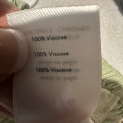 NWT SIZE L Rachel Parcell White Off-Shoulder Blouse