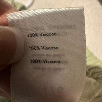 NWT SIZE L Rachel Parcell White Off-Shoulder Blouse