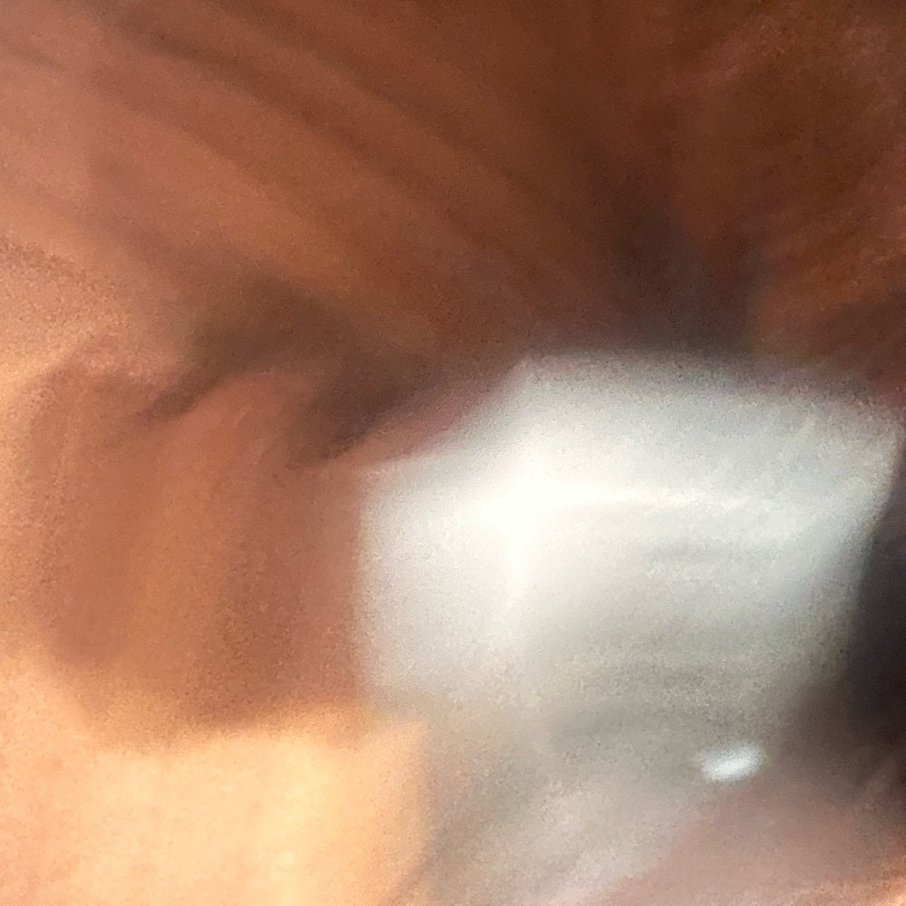 PRE-OWNED SIZE S will fit a medium Brown Ribbed Turtleneck Sweater