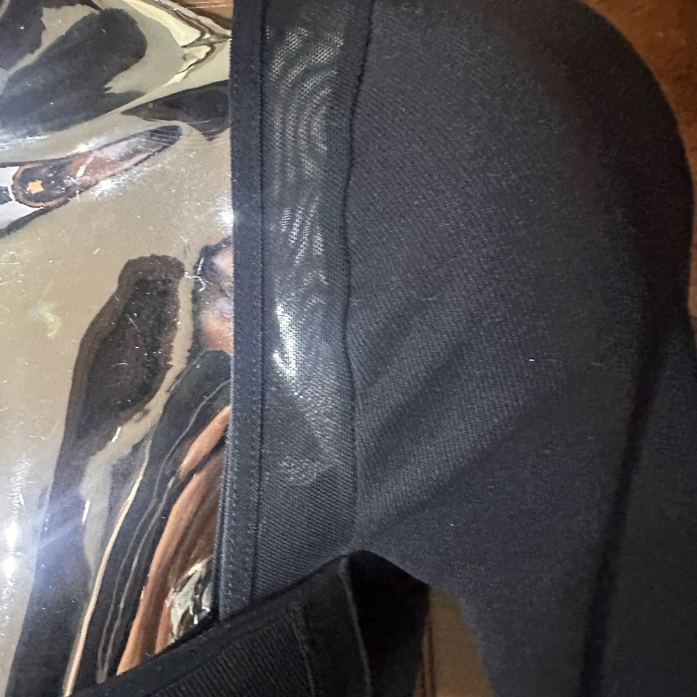 NWOT SIZE XS/S Free People movement Elegant Black Long Sleeve Women's Top