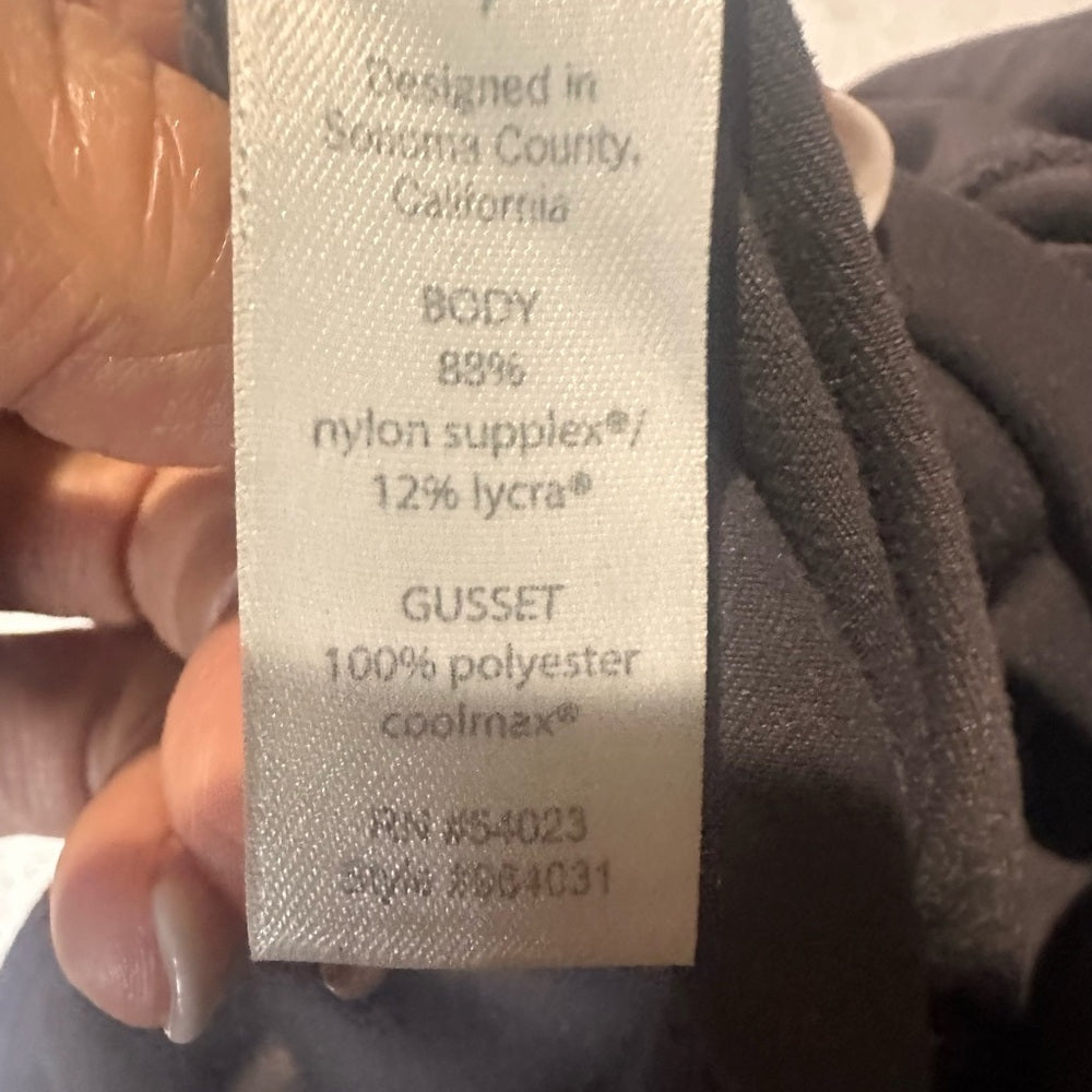 SIZE XS ATHLETA  Purple High-Waist Leggings