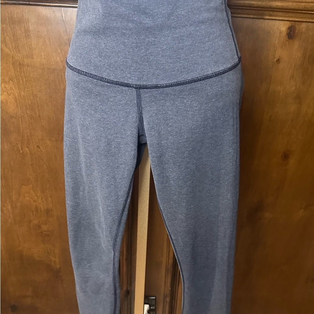 SIZE 2/4 Lululemon athletica Charcoal Leggings