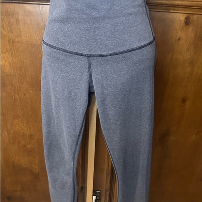 SIZE 2/4 Lululemon athletica Charcoal Leggings