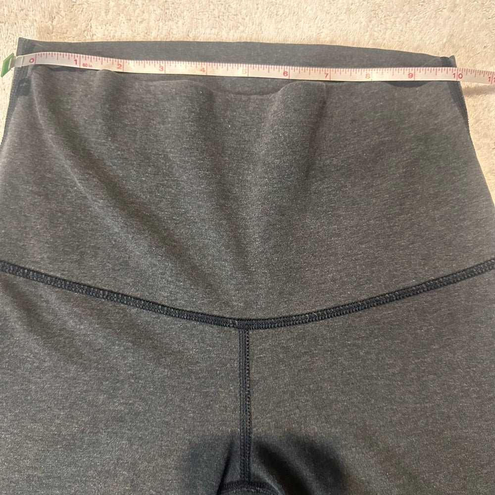 SIZE 2/4 Lululemon athletica Charcoal Leggings