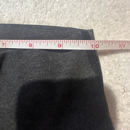 SIZE 2/4 Lululemon athletica Charcoal Leggings