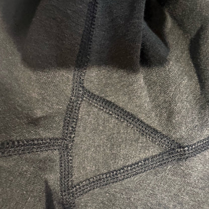 SIZE 2/4 Lululemon athletica Charcoal Leggings