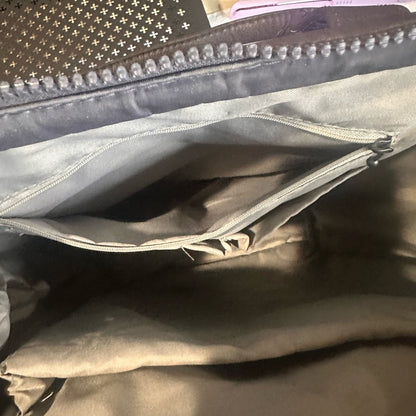 NWOT SIZE OS Baggallini Graphite Men's Backpack