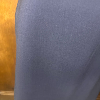 NWT SIZE 14 Hugo Boss Elegant Dark Blue Pencil Skirt
