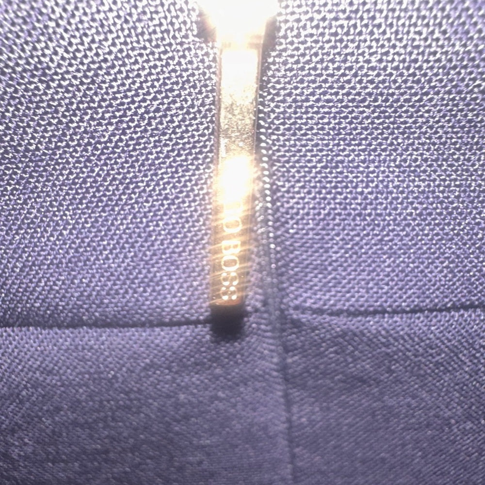 NWT SIZE 14 Hugo Boss Elegant Dark Blue Pencil Skirt