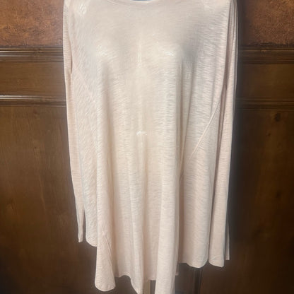 NWOT SIZE L We The Free Women's Cream Tunic Top