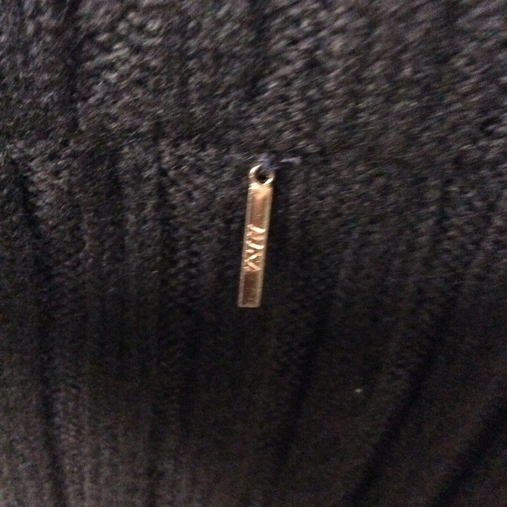 NWT SIZE S Misa Los Angeles Chocolate Pencil Skirt