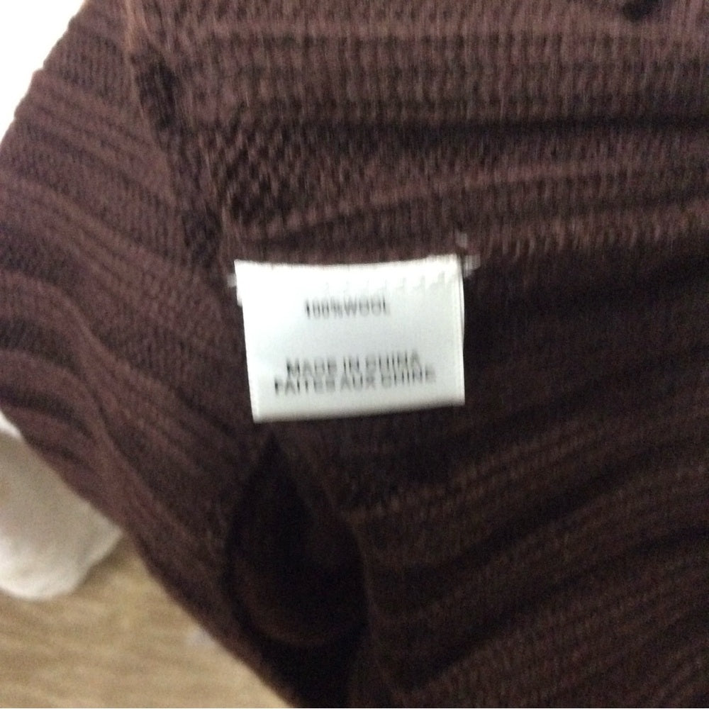 NWT SIZE S Misa Los Angeles Chocolate Pencil Skirt