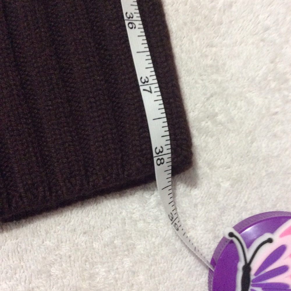 NWT SIZE S Misa Los Angeles Chocolate Pencil Skirt