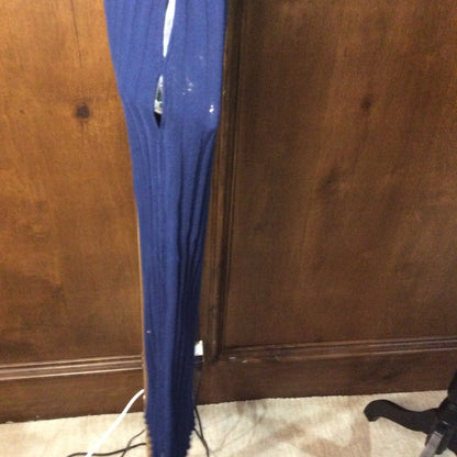 NWT SIZE S Cotton Citizen Royal Blue Midi Skirt