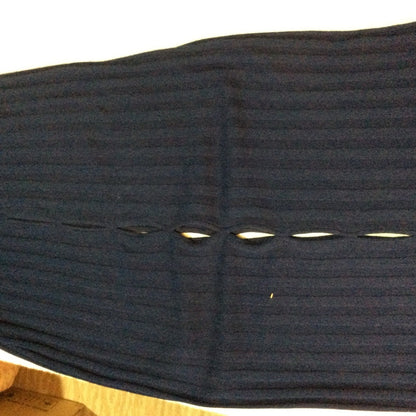 NWT SIZE S Cotton Citizen Royal Blue Midi Skirt