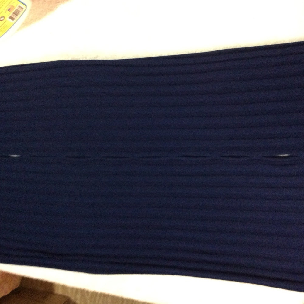 NWT SIZE S Cotton Citizen Royal Blue Midi Skirt