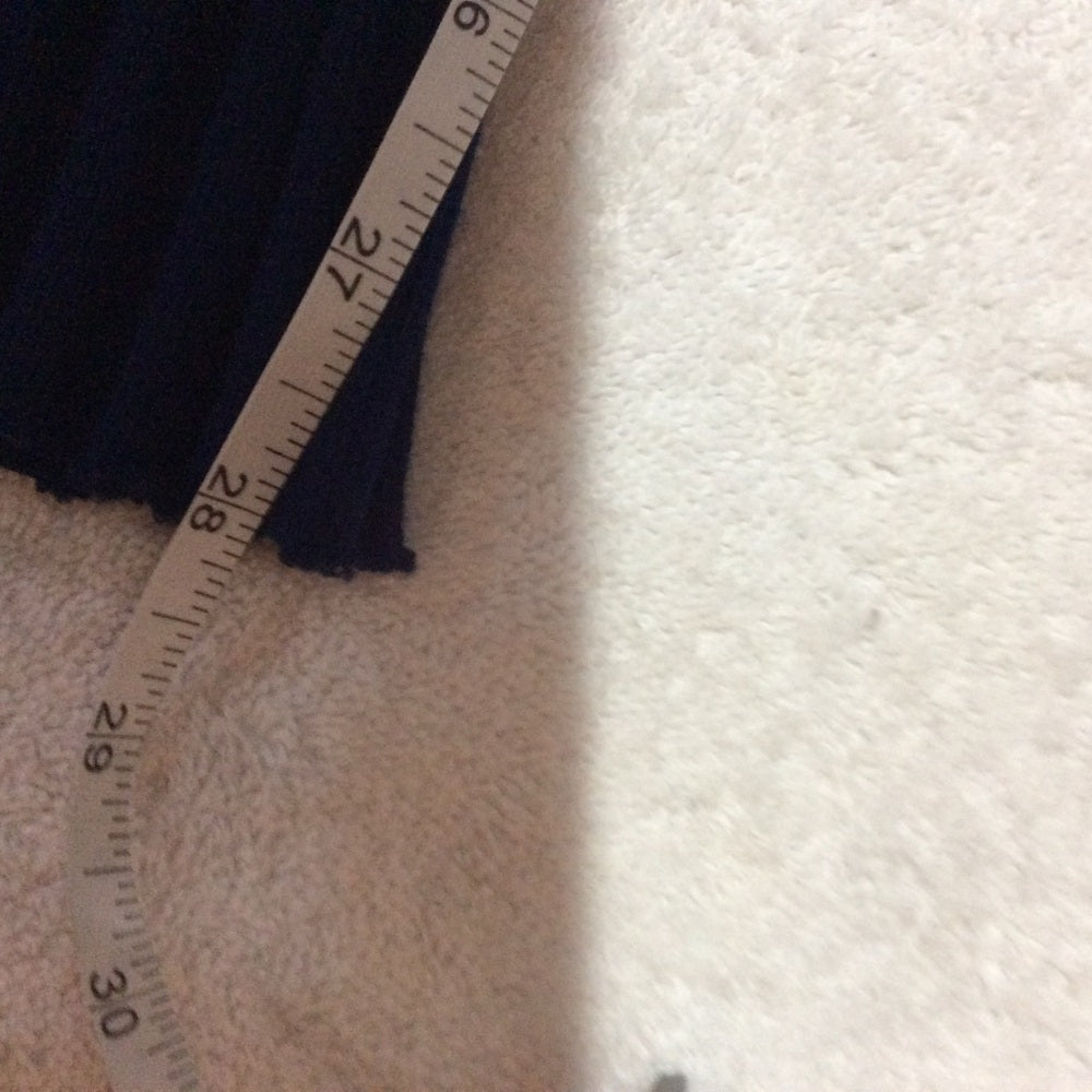 NWT SIZE S Cotton Citizen Royal Blue Midi Skirt