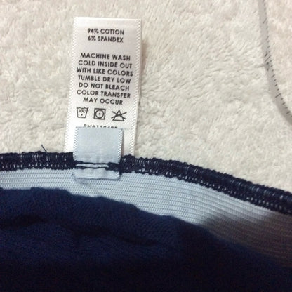 NWT SIZE S Cotton Citizen Royal Blue Midi Skirt