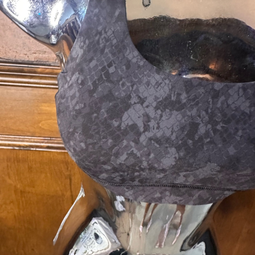 SIZE XS/S Lululemon Athletica Classic Black Sports Bra