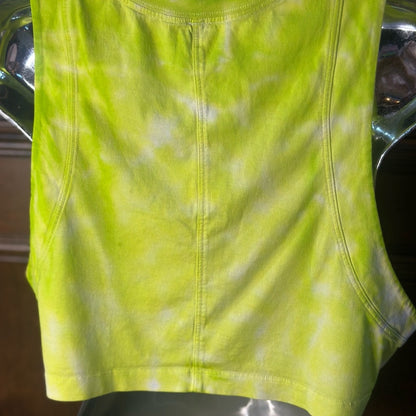 SIZE S Lululemon Athletica Bright Yellow Tank Top