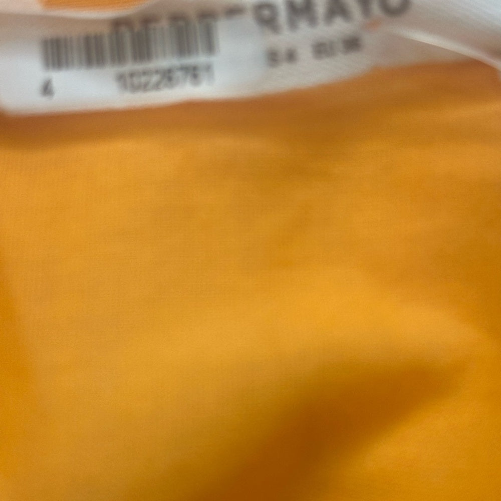 NWT SIZE 4/8 Peppermayo Asymmetrical Plaid Dress in Pink and Yellow