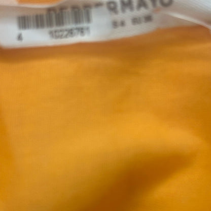 NWT SIZE 4/8 Peppermayo Asymmetrical Plaid Dress in Pink and Yellow