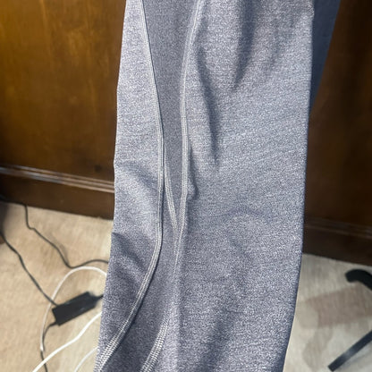 SIZE 8 LULULEMON athletica Gray Leggings