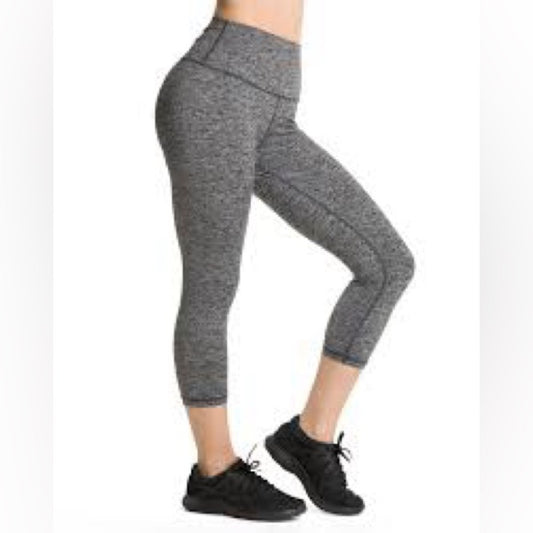 SIZE 8 LULULEMON athletica Gray Leggings