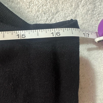 NWT SIZE S 525 America Elegant Black Midi Dress