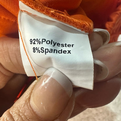 NWT SIZE 28 LIMITED EDITION Bold Orange Men's Cargo Pants