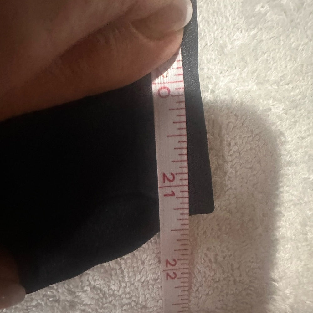 NWT SIZE 4/27 Tractr Men's Distressed Black Jean Shorts