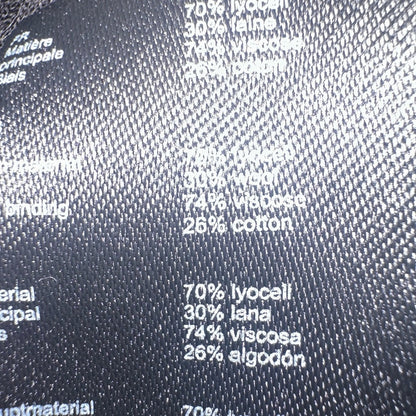 NWT SIZE 3/L  Sleek Black Tank Top