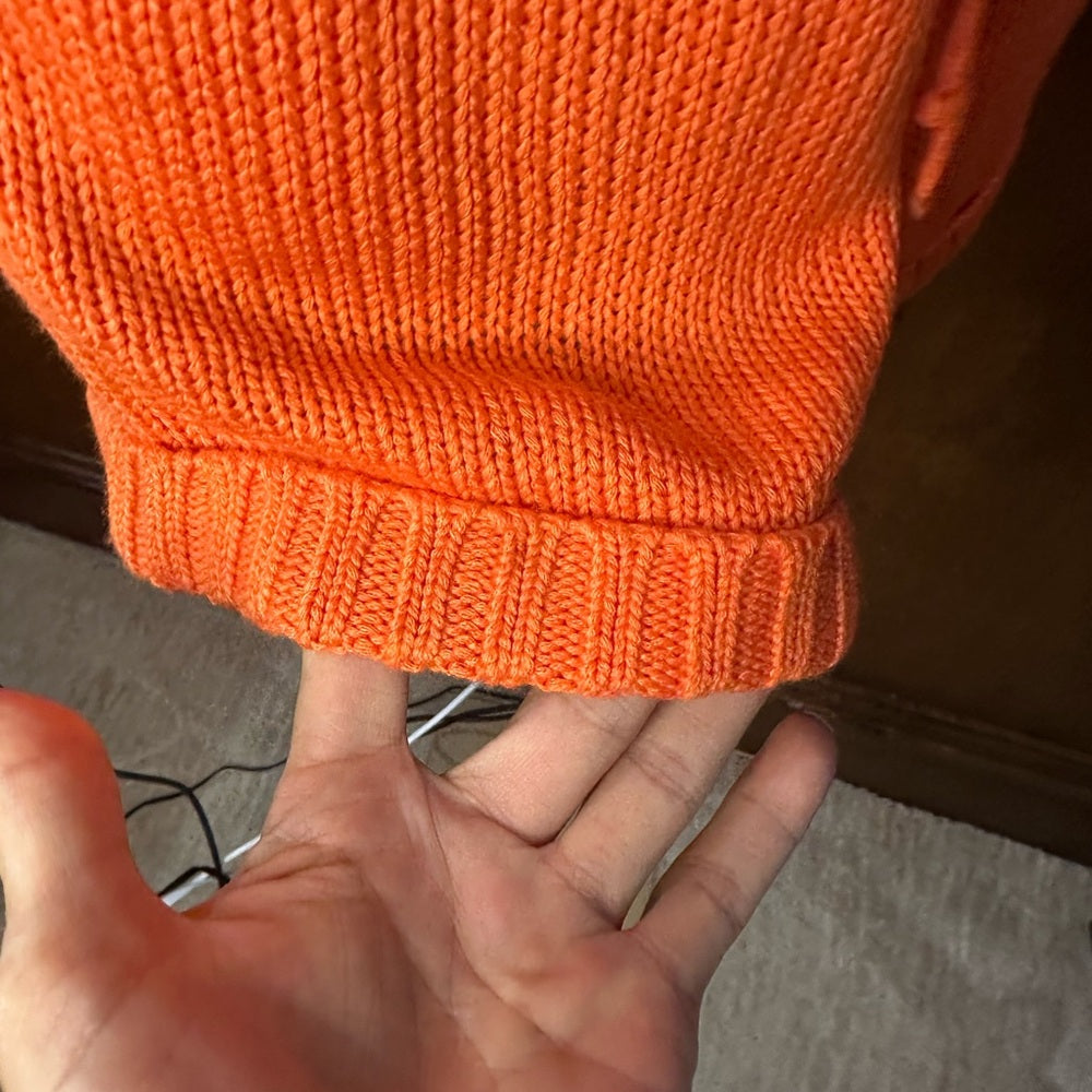 NWT SIZE S 525 America Orange Women's Shorts