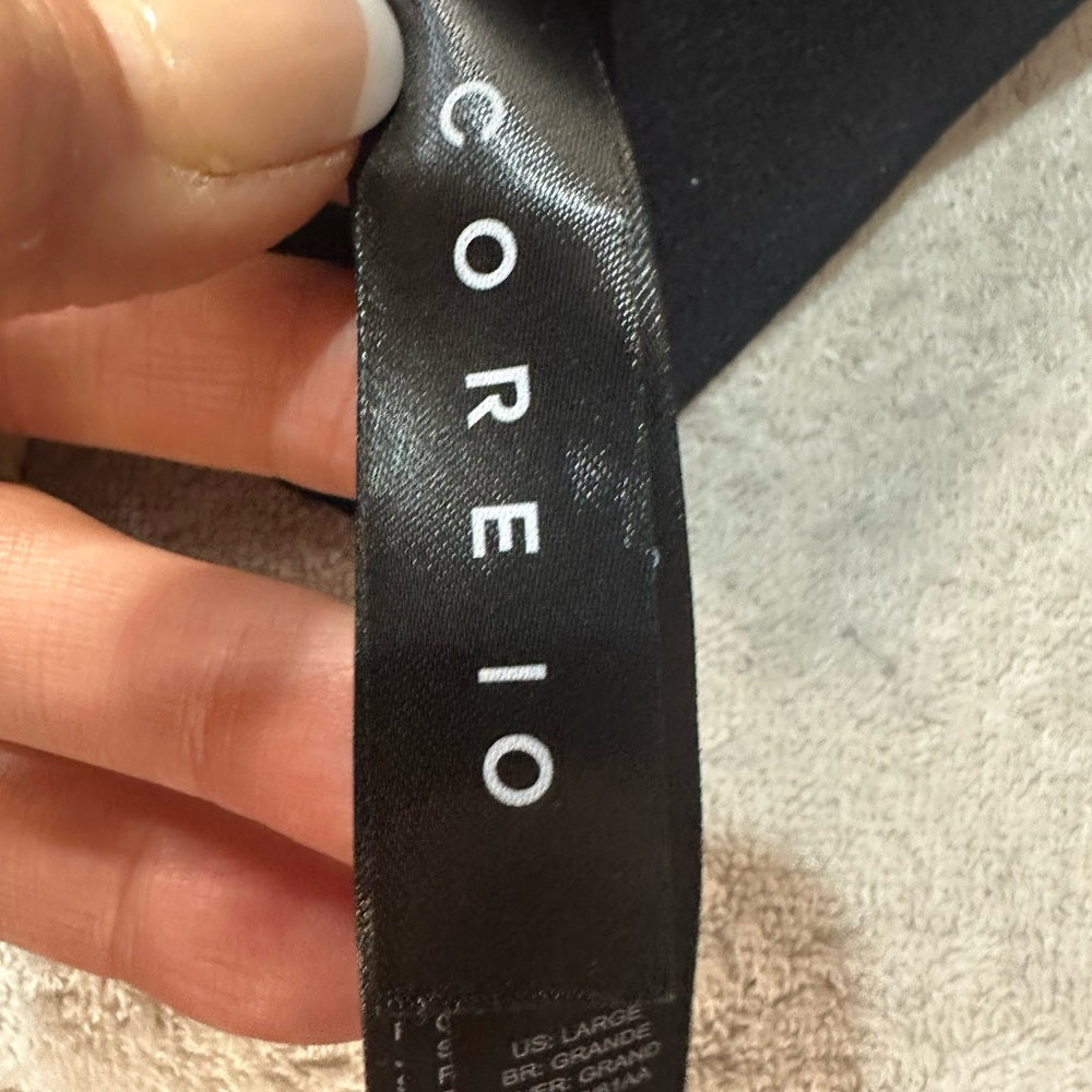 NWT SIZE L Chic Leopard Print Women's Leggings