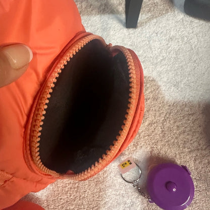 NWT SIZE OS Wildfox Coral Crossbody Bag