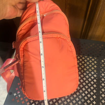 NWT SIZE OS Wildfox Coral Crossbody Bag