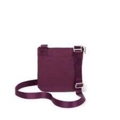 NWOT SIZE OS Baggallini Purple Crossbody Bag