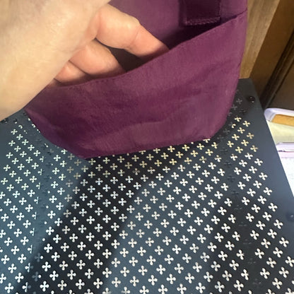 NWOT SIZE OS Baggallini Purple Crossbody Bag