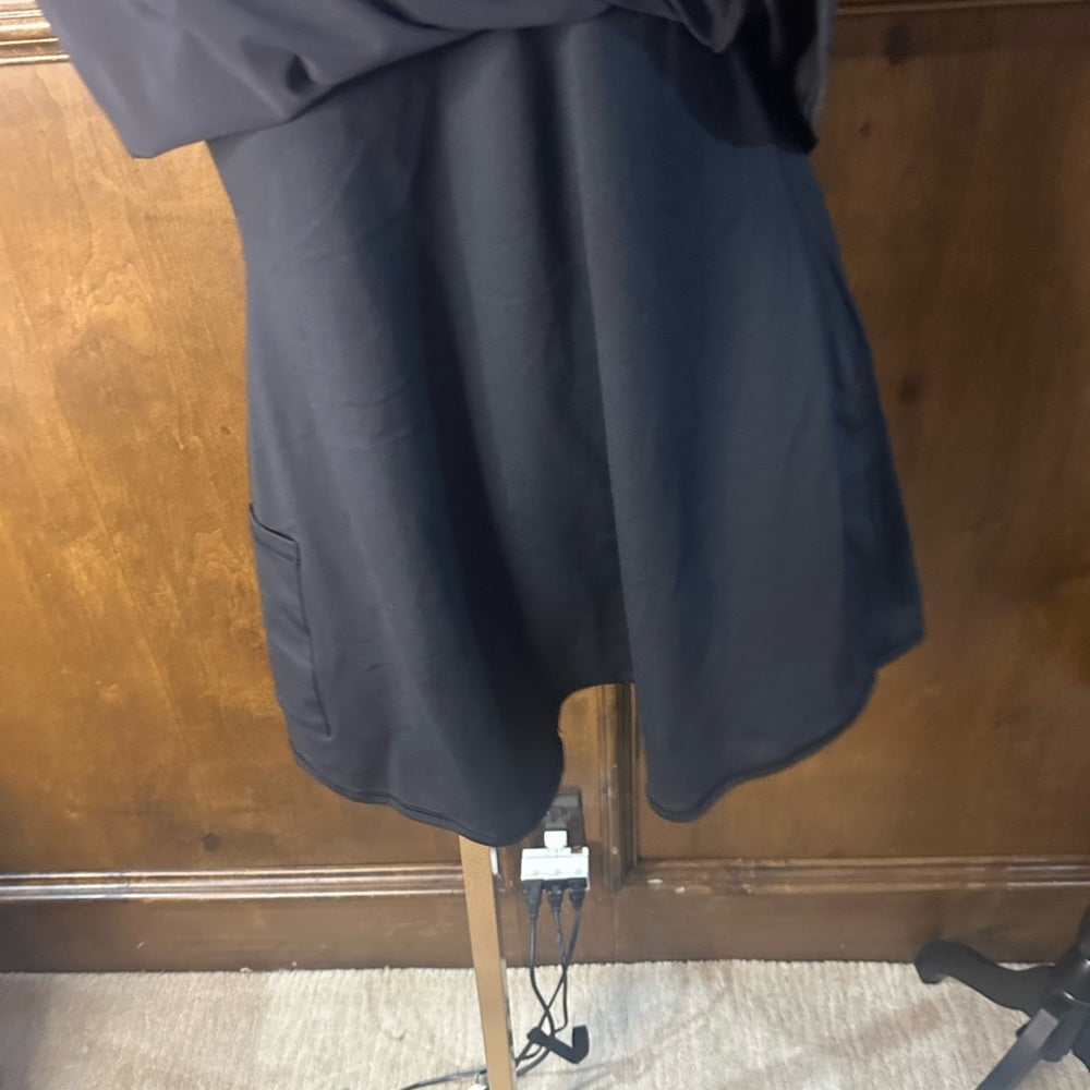 NWOT SIZE XL Spiritual Gangster Black active wear romper