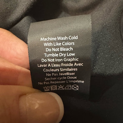 NWOT SIZE XL Spiritual Gangster Black active wear romper