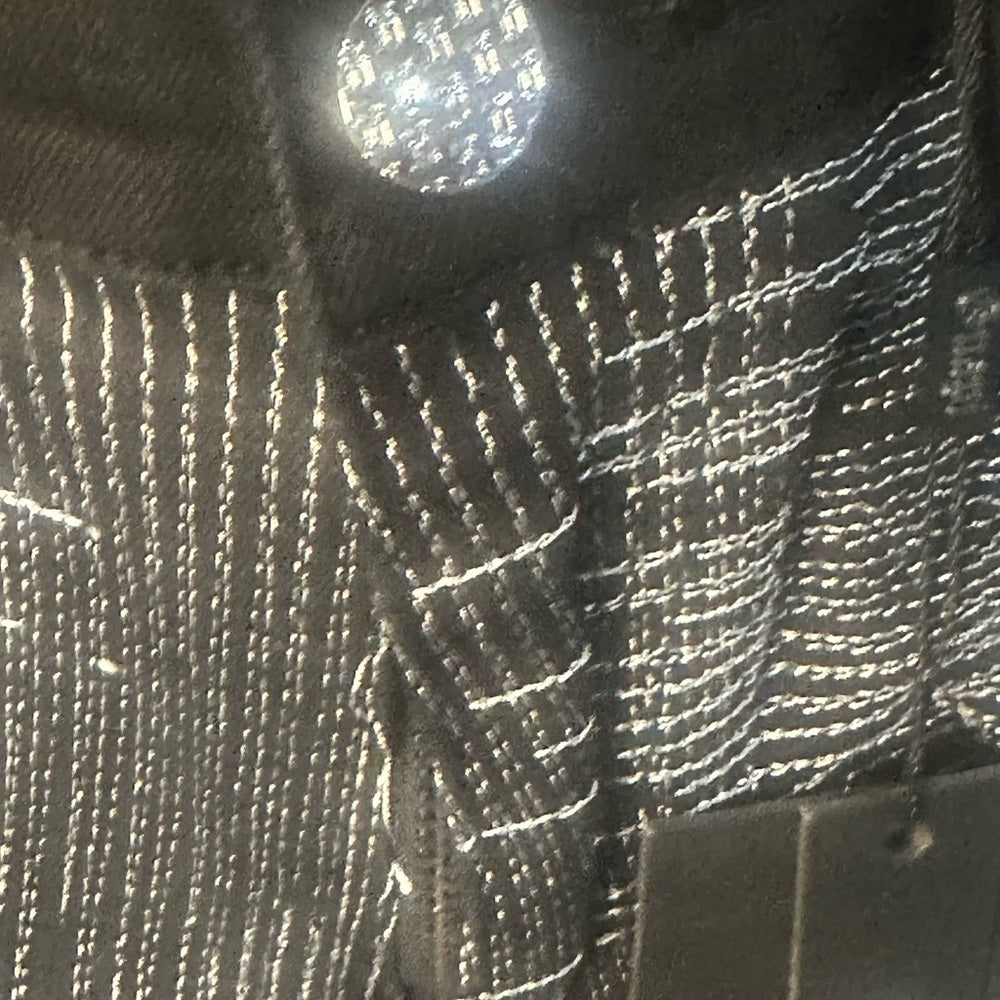 NWT SIZE 32 Stylish Black Distressed Jean Shorts for Men