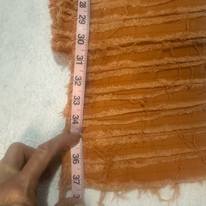 NWT SIZE 36 Men's Distressed Khaki Chinos