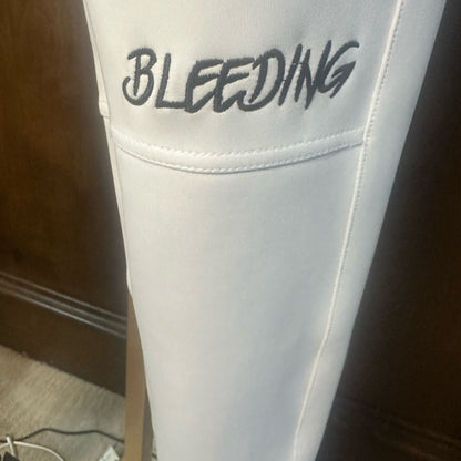 NWT SIZE 20 Stylis Black and White Joggers