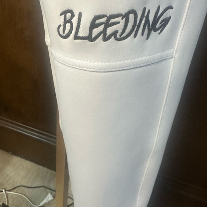 NWT SIZE 20 Stylis Black and White Joggers