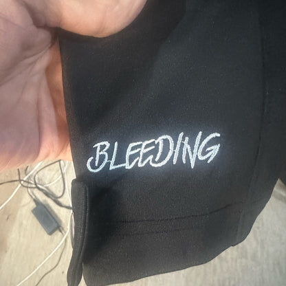 NWT SIZE 20 Stylis Black and White Joggers