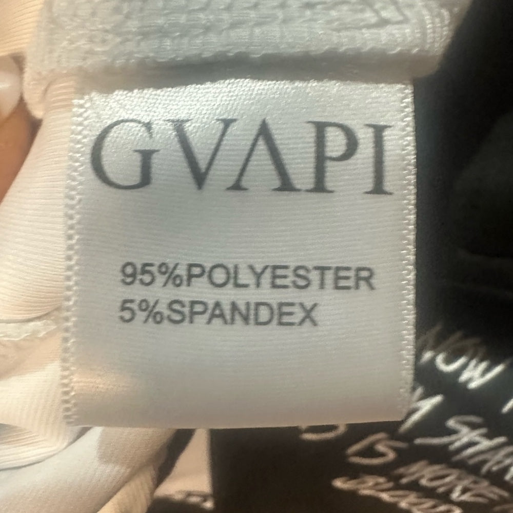 NWT SIZE 20 Stylis Black and White Joggers